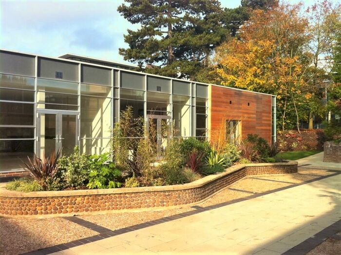 2 Bedroom Maisonette To Rent In Newsom Place, St Albans, AL1