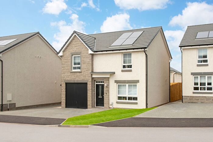 3 Bedroom Detached House For Sale In "Duart" At Southcraig Avenue, Kilmarnock, KA3
