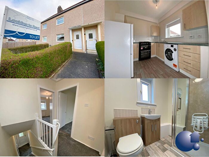 2 Bedroom Terraced House To Rent In Fourth Street, Birkenshaw, Uddingston, G71