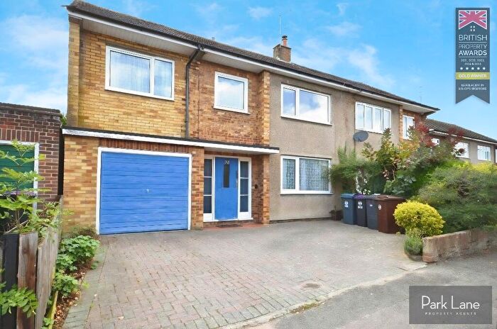 4 Bedroom Semi-Detached House For Sale In Open To Offers -Linkside Road, Bishop's Stortford, Hertfordshire, CM23