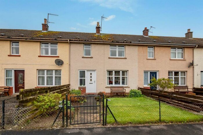 2 Bedroom Terraced House For Sale In Tulliebelton Place, Bankfoot, Perth, PH1