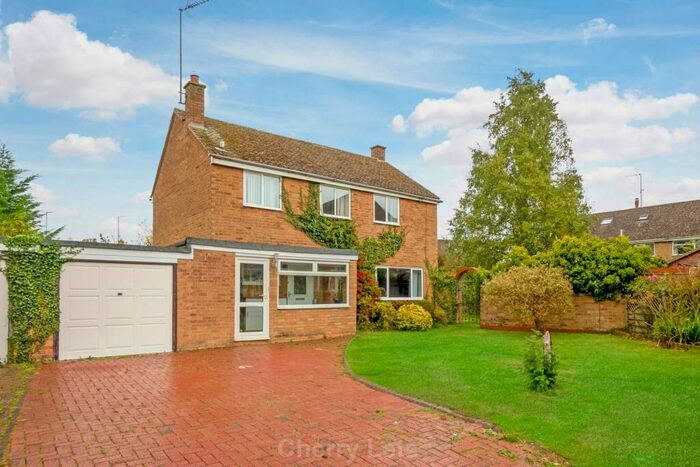 4 Bedroom Detached House To Rent In Broad Close, Barford St Michael, OX15