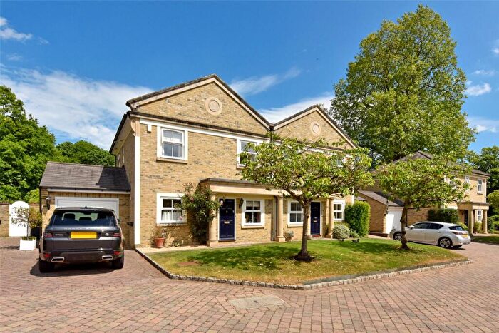 3 Bedroom Semi-Detached House To Rent In Orkney Court, Taplow, Buckinghamshire, SL6