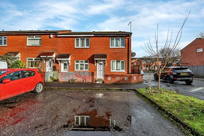 2 Bedroom Semi Detached House For Sale In Edrom Court, Glasgow, G32