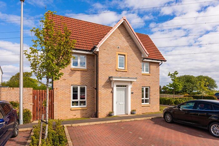 3 Bedroom Semi-detached Villa For Sale In Bauld Drive, Musselburgh, EH21