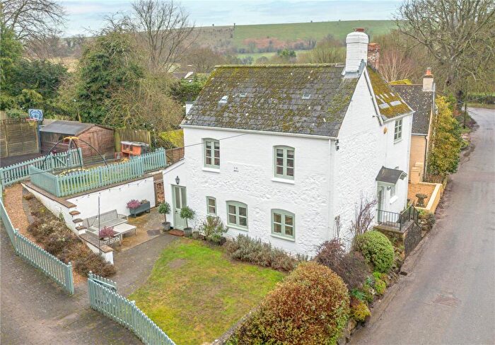 3 Bedroom Detached House For Sale In Ogbourne St. George, Marlborough, Wiltshire, SN8