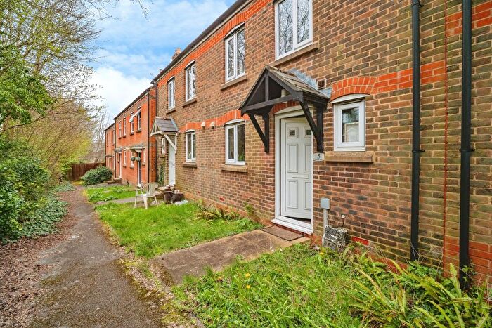 2 Bedroom End Terrace House For Sale In Bathsheba Terrace, Dorchester, DT1