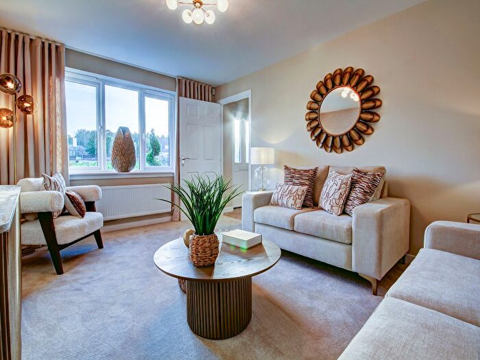 4 Bedroom Detached House For Sale In "The Thornton" At Borrowstoun Road, Bo'ness, EH51