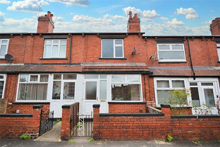 2 Bedroom Terraced House To Rent In Dalton Avenue, Leeds, West Yorkshire, LS11