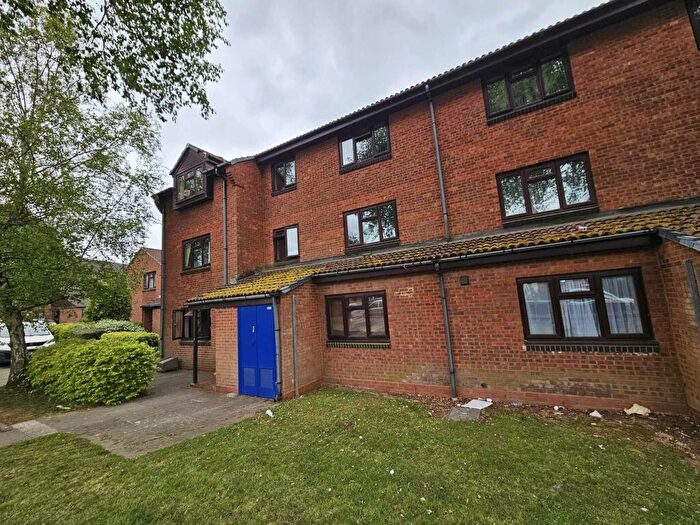 2 Bedroom Flat For Sale In Cooksey Road, Small Heath, B10