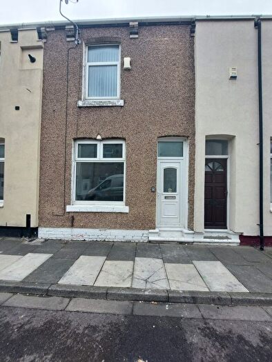 2 Bedroom Terraced House To Rent In Derby Street, Hartlepool, TS25