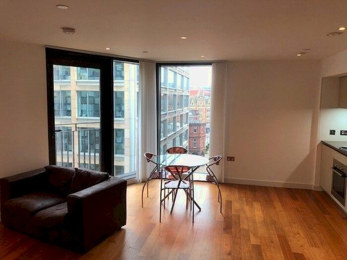 1 Bedroom Flat To Rent In St Pauls Square, City Centre, Sheffield, S1