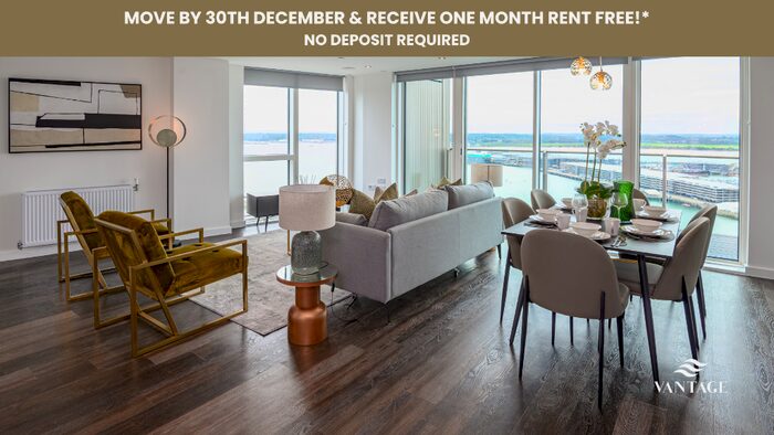 2 Bedroom Apartment To Rent In Centenary Plaza, Southampton, Hampshire, SO19