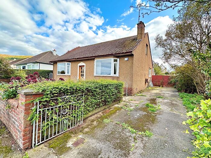 4 Bedroom Detached Bungalow For Sale In South Park Avenue, Girvan, KA26