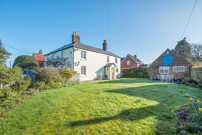 4 Bedroom Detached House For Sale In Fieldside, Coate, Devizes, SN10