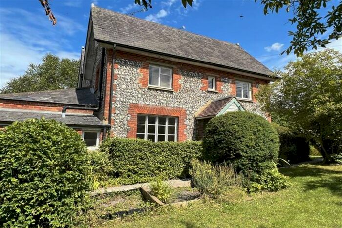 2 Bedroom Semi-Detached House For Sale In Houghton, Arundel, West Sussex, BN18