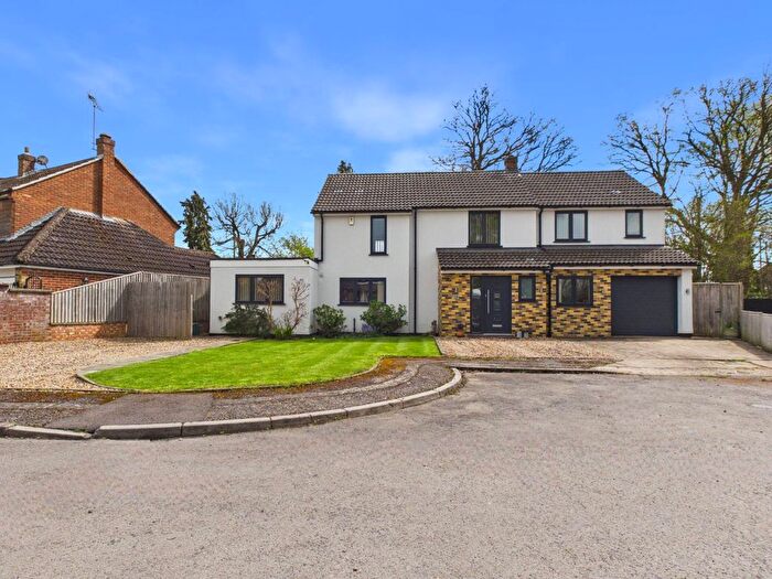 5 Bedroom Detached House For Sale In Tweenways, Chesham, Buckinghamshire, HP5