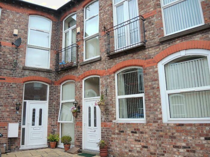 2 Bedroom Terraced House To Rent In Archbrook Mews, Tuebrook, Liverpool, L13
