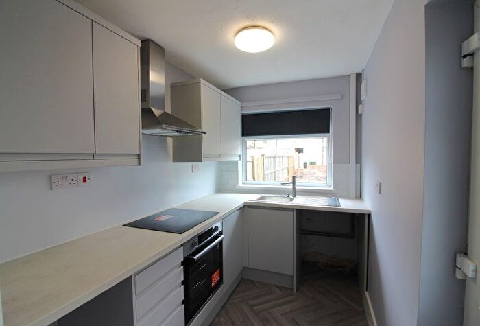 2 Bedroom Terraced House To Rent In Dunstan Street, Netherfield, NG4