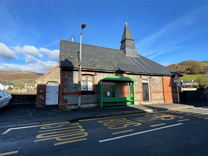 3 Bedroom Detached House For Sale In Pennal, Machynlleth, SY20