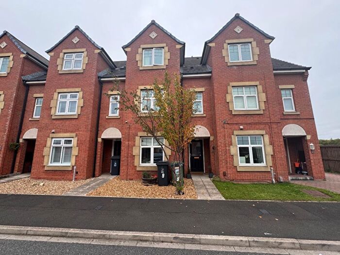 3 Bedroom Terraced House For Sale In Groom Terrace, Owton Grange, Hartlepool, TS25