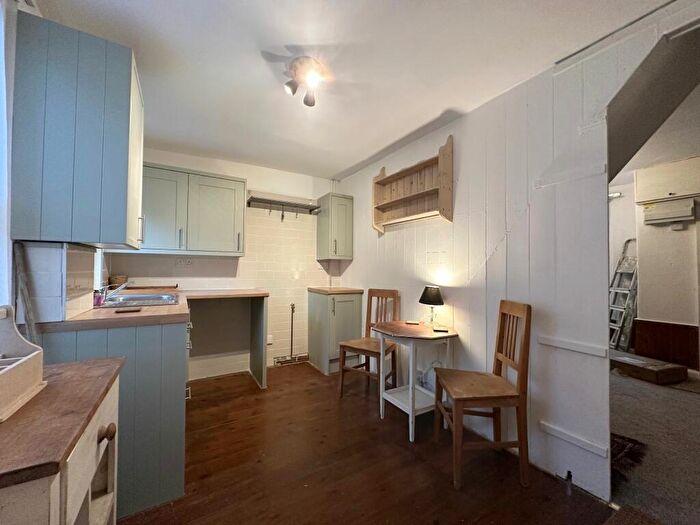 2 Bedroom Terraced House To Rent In Sion Passage, Ramsgate, CT11