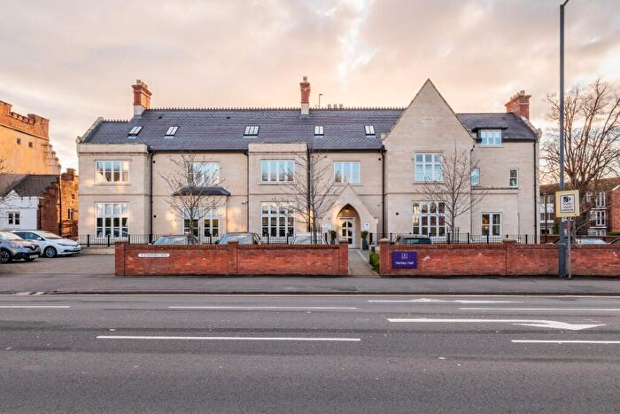 1 Bedroom Retirement Property For Sale In Henley Hall, Kenilworth Road, Leamington Spa, Warwickshire, CV32