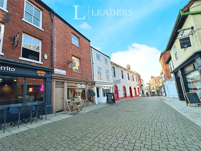 House To Rent In Timberhill, Norwich, Norfolk, NR1