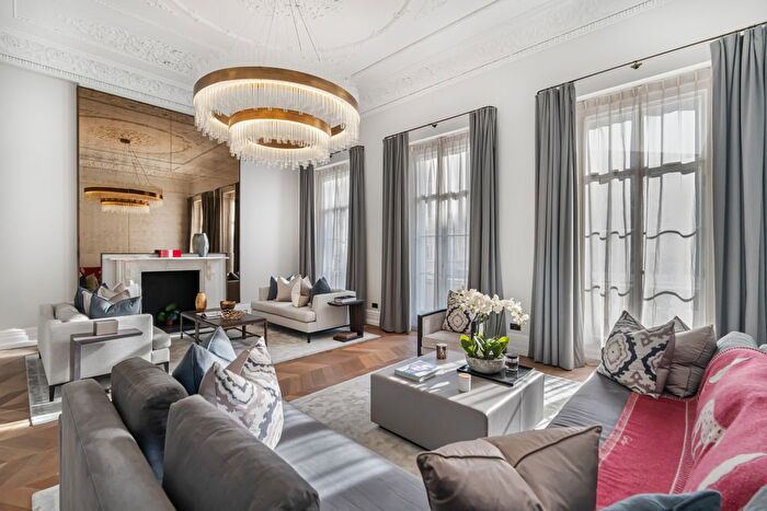 3 Bedroom Flat For Sale In Eaton Place, Belgravia, London, Belgravia, SW1X