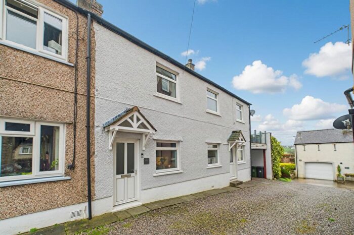 3 Bedroom Semi Detached House For Sale In Main Street, Great Broughton, CA13