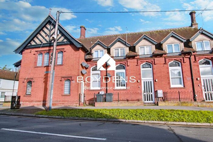 1 Bedroom Flat To Rent In Marys House, St Marys Road, Kelvedon, CO5