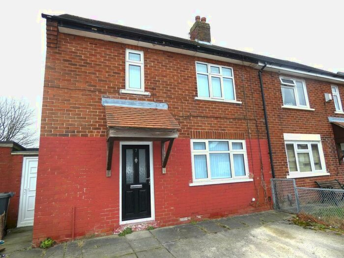 3 Bedroom House To Rent In Hareden Road, Ribbleton, Preston, PR2