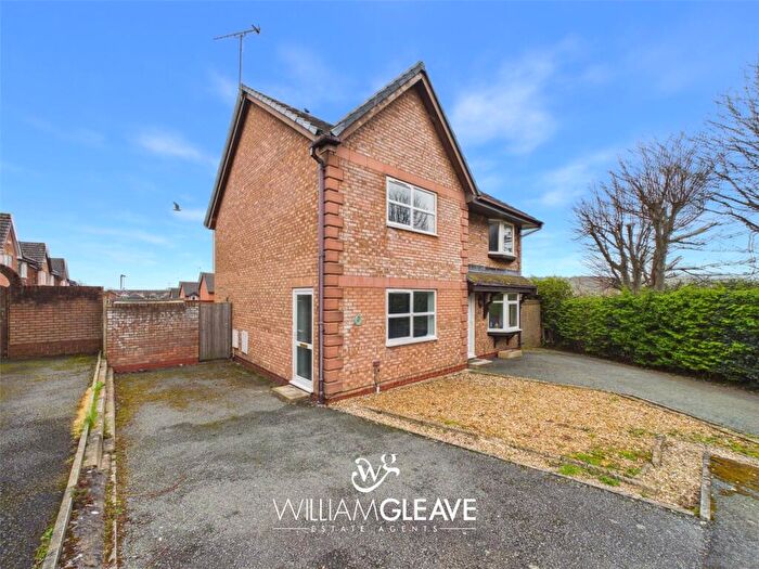 2 Bedroom Semi-Detached House To Rent In Conolly Close, Penrhyn Bay, Llandudno, Conwy, LL30