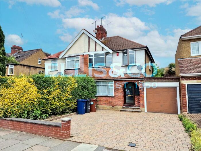 3 Bedroom Detached House To Rent In High Worple, Rayners Lane, HA2