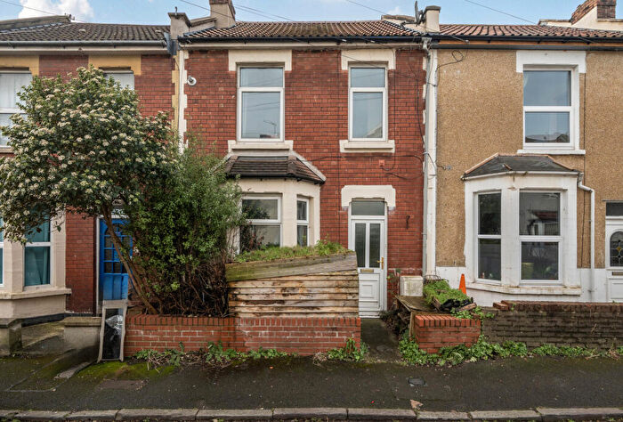2 Bedroom Terraced House For Sale In Herbert Crescent, Bristol, BS5