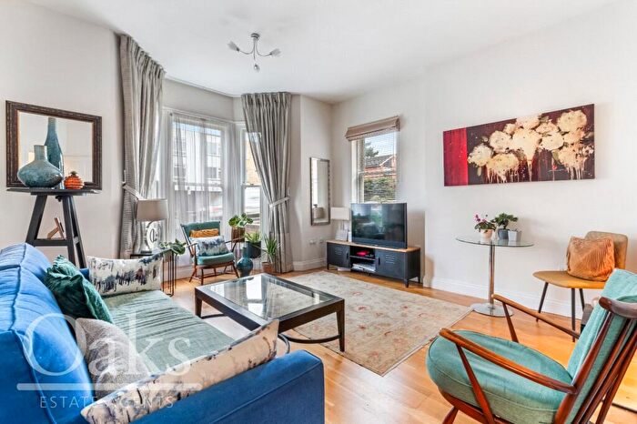 2 Bedroom Apartment For Sale In Outram Road, Addiscombe, CR0