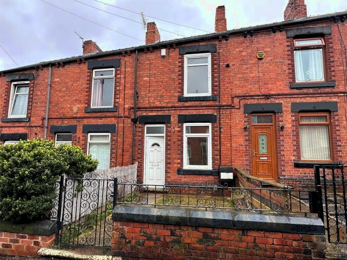 2 Bedroom Terraced House To Rent In Myrtle Road, Wombwell, Barnsley, S73