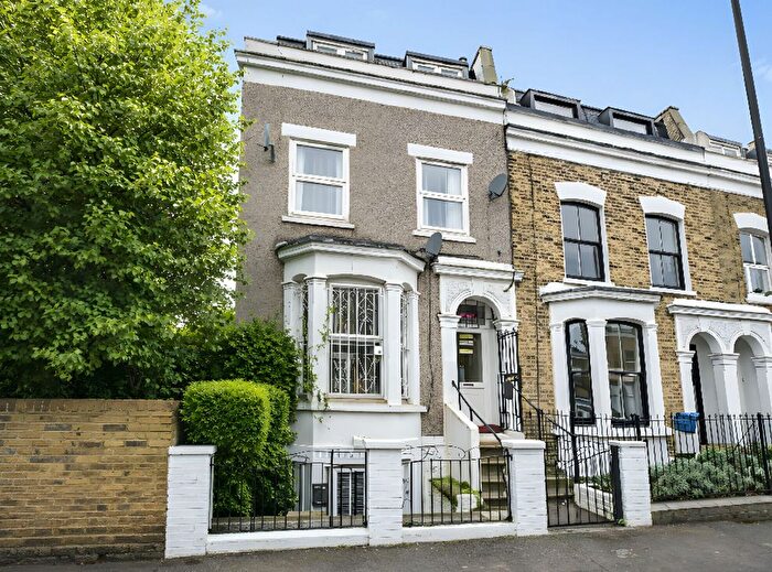 5 Bedroom End Terrace House For Sale In Chippendale Street, London, E5