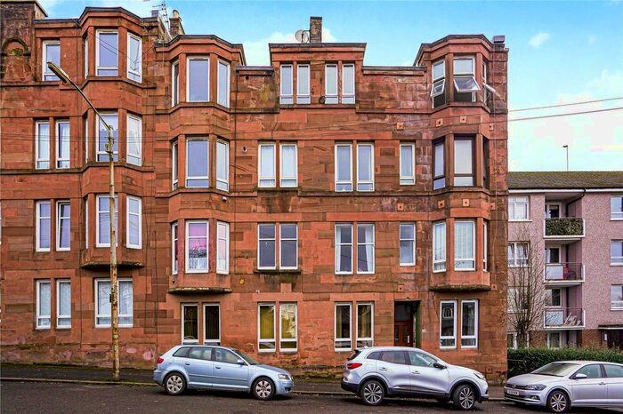 1 Bedroom Flat To Rent In /, Ellangowan Road, Shawlands, Glasgow, G41