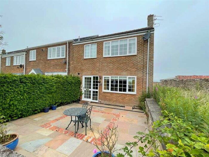 3 Bedroom Terraced House For Sale In The Green, Hett, Durham, DH6