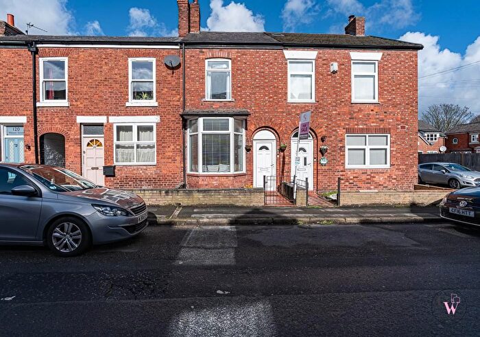 2 Bedroom Terraced House For Sale In Weaver Street, Winsford, CW7