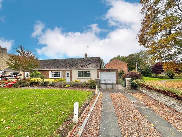 3 Bedroom Semi-Detached Bungalow For Sale In Low Willington, Willington, Crook, DL15