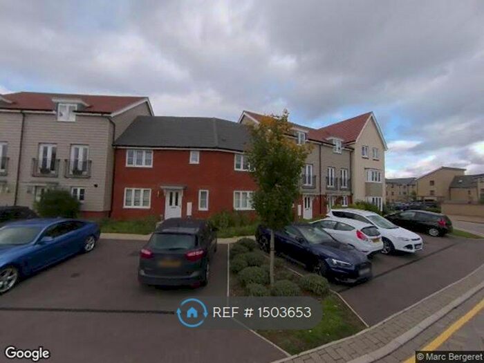 3 Bedroom Terraced House To Rent In Loves Farm, St. Neots, PE19