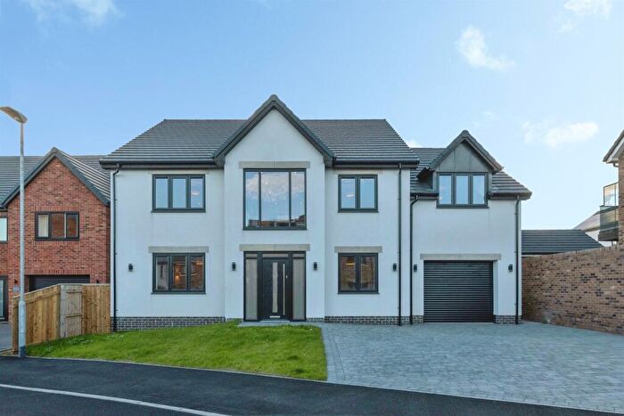 5 Bedroom Detached House For Sale In Dunelm Stables, Thornley, Durham, DH6