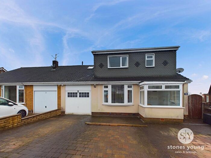 4 Bedroom Semi-Detached House For Sale In Hillcrest Road, Langho, BB6