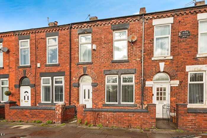 2 Bedroom Terraced House For Sale In Audenshaw Road, Audenshaw, Manchester, Greater Manchester, M34