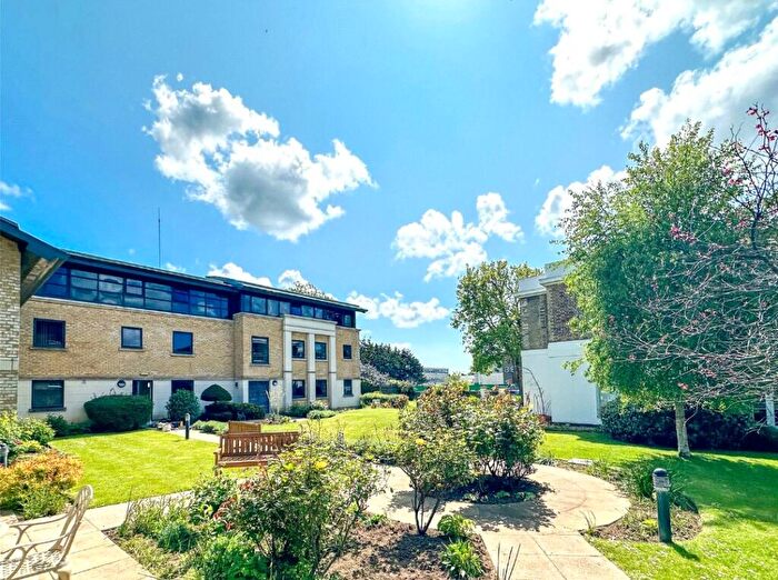 1 Bedroom Retirement Property For Sale In Union Place, Worthing, West Sussex, BN11