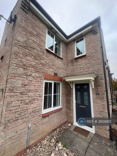 2 Bedroom Terraced House To Rent In Grosmont Way, Newport, NP10