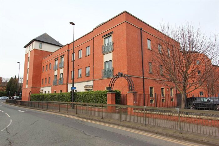 2 Bedroom Property To Rent In Lincoln House, Chester, CH1