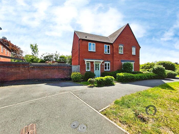 3 Bedroom Semi-Detached House For Sale In Griffin Road, Thringstone, Coalville, Leicestershire, LE67
